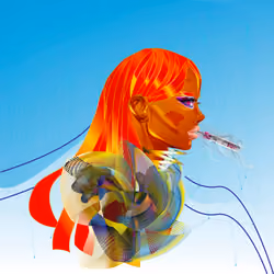 Womanoid # 635