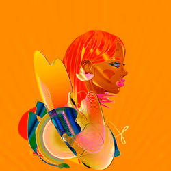 Womanoid # 535