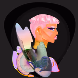 Womanoid # 1044