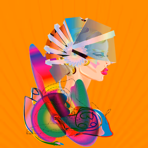 Womanoid Nft