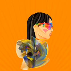 Womanoid # 1081