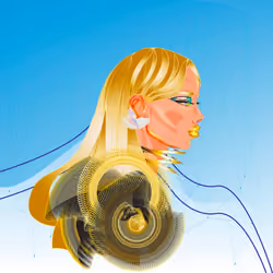 Womanoid # 519