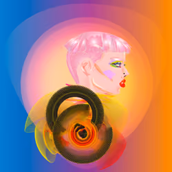 Womanoid # 983