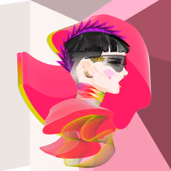 Womanoid # 1077