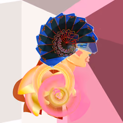 Womanoid # 356