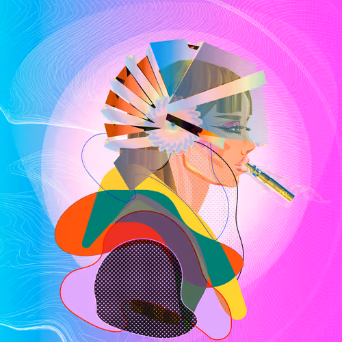 Womanoid Nft