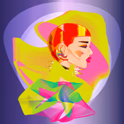 Womanoid # 921