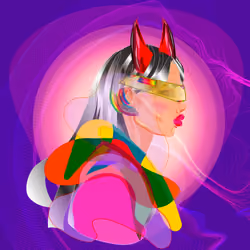 Womanoid # 591