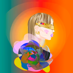 Womanoid # 830
