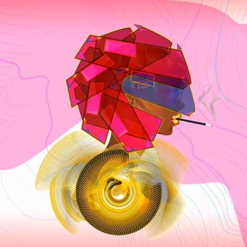 Womanoid Nft
