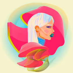 Womanoid # 323