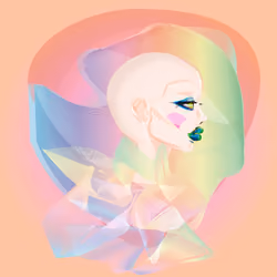 Womanoid # 742