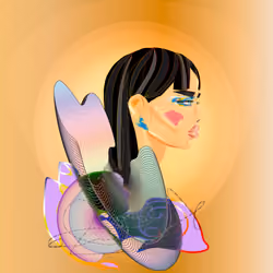 Womanoid # 989
