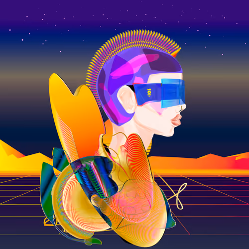 Womanoid # 840