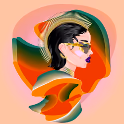 Womanoid # 831