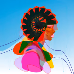 Womanoid # 713