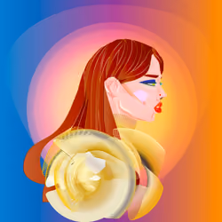 Womanoid # 919