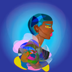 Womanoid # 930