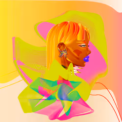 Womanoid # 78
