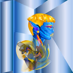 Womanoid # 282