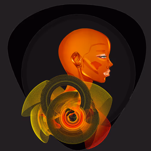 Womanoid Nft