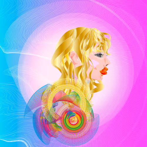 Womanoid Nft