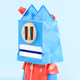 7