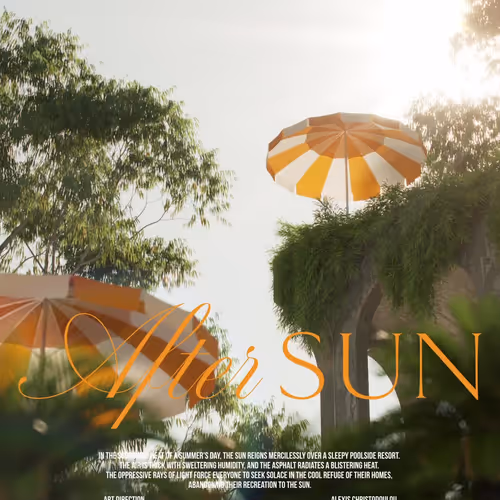 Aftersun Open Editions
