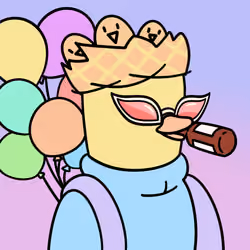 Doodle Duckling #2931