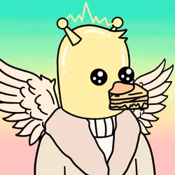 Doodle Duckling #3536