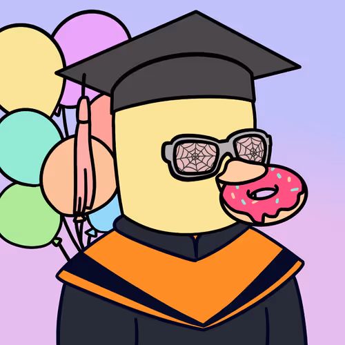 Doodle Duckling #355