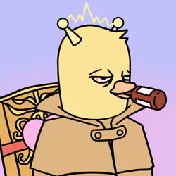 Doodle Duckling #2584