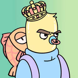 Doodle Duckling #3205