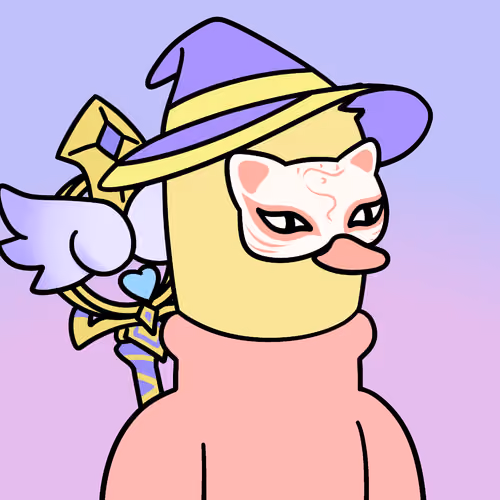 Doodle Duckling #575