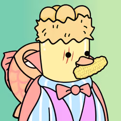 Doodle Duckling #3153