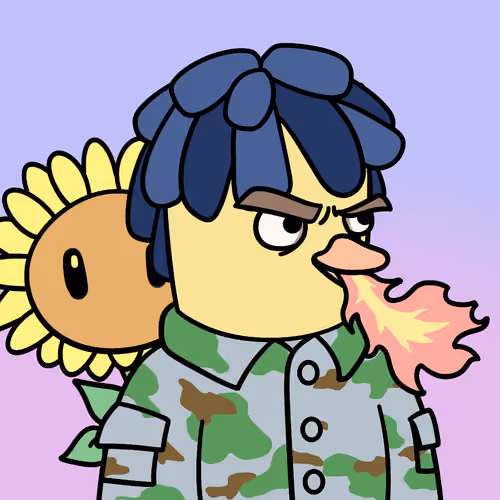 Doodle Duckling #1683