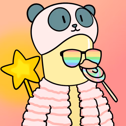 Doodle Duckling #2323