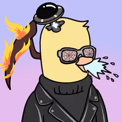 Doodle Duckling #2585