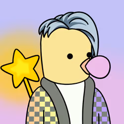 Doodle Duckling #3202
