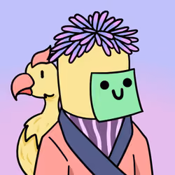 Doodle Duckling #2929