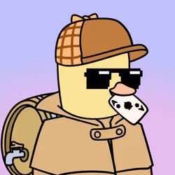 Doodle Duckling #3150