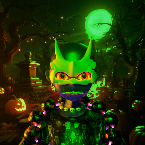 Jiku Trick Or Treat