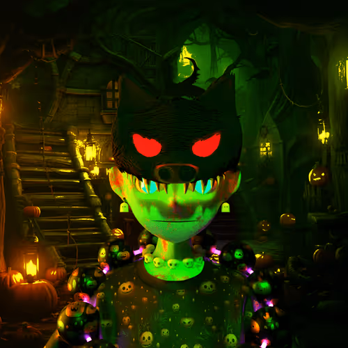 Jiku Trick Or Treat