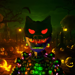 JIKU: Trick or Treat #189