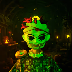 JIKU: Trick or Treat #19