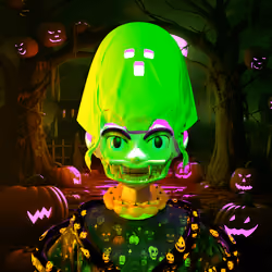 JIKU: Trick or Treat #170