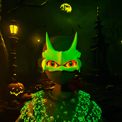 JIKU: Trick or Treat #182