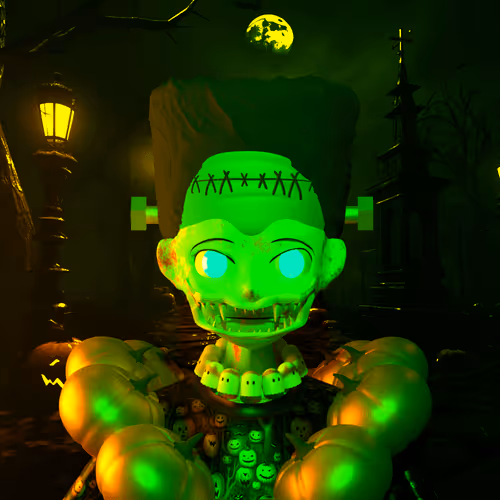 Jiku Trick Or Treat