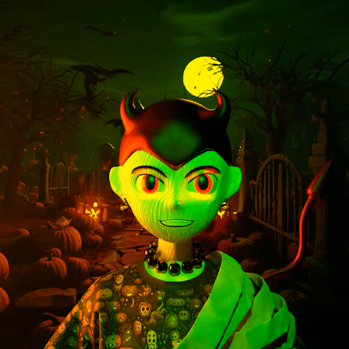 Jiku Trick Or Treat