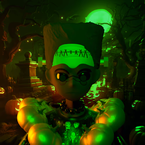 JIKU: Trick or Treat #72
